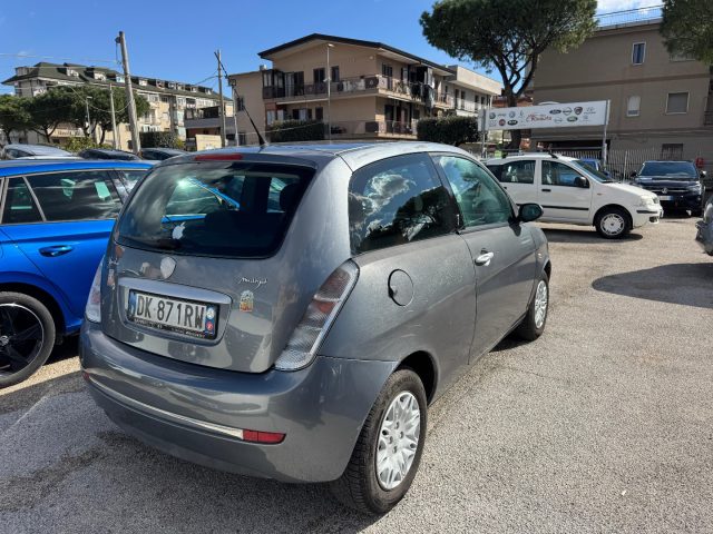 LANCIA Ypsilon usata, con Cerchi in lega