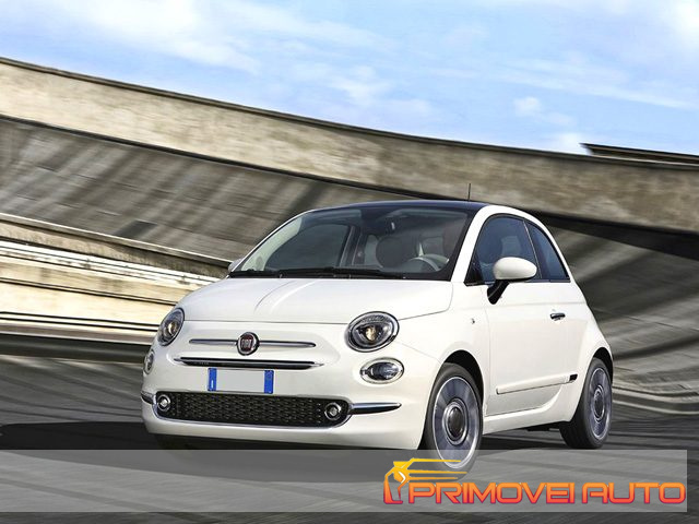 FIAT 500 usata, con Cruise Control