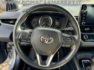 TOYOTA Corolla usata, con ESP