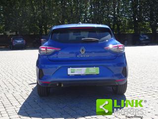 RENAULT Clio usata, con Boardcomputer