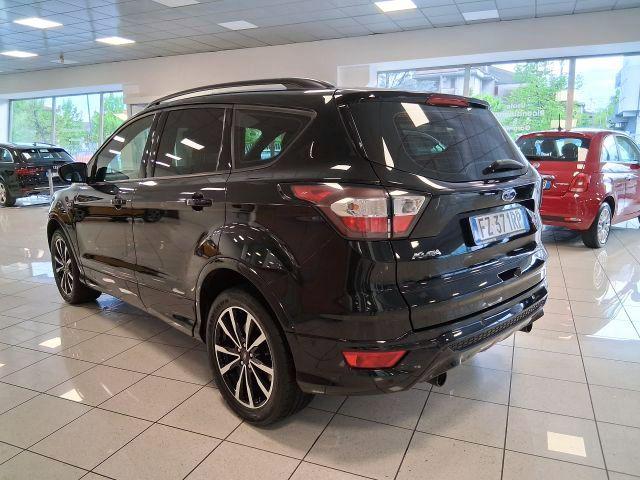 FORD Kuga usata, con Climatizzatore