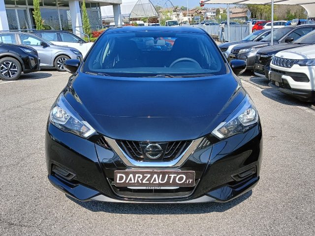 NISSAN Micra usata, con Airbag