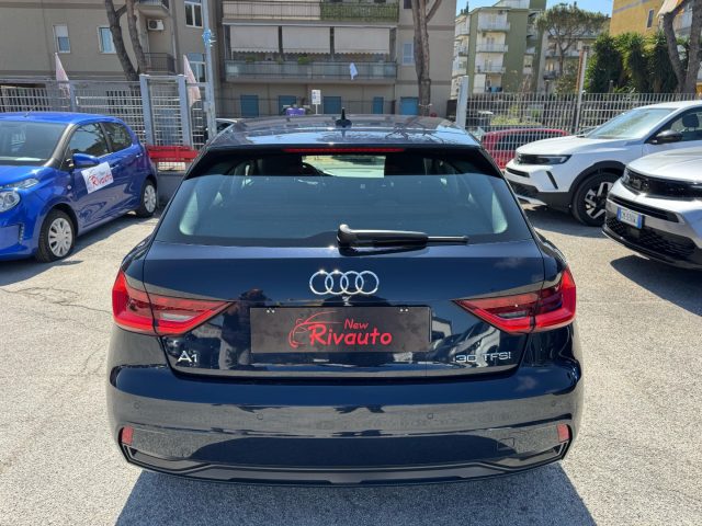 AUDI A1 usata, con Cerchi in lega