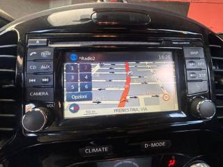 NISSAN Juke usata, con Autoradio