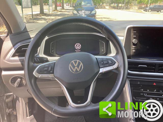 VOLKSWAGEN T-Roc usata, con ESP