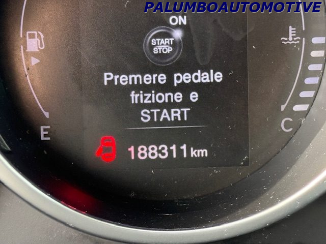 FIAT 500X usata, con ESP