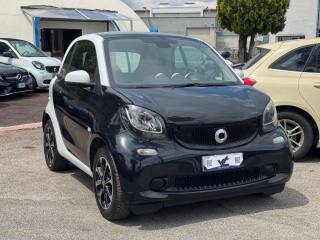 SMART ForTwo 70 1.0 twinamic Passion