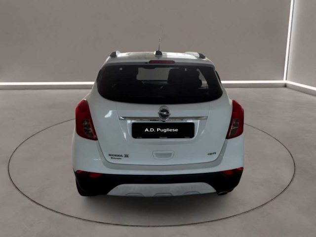 OPEL Mokka usata, con Chiusura centralizzata