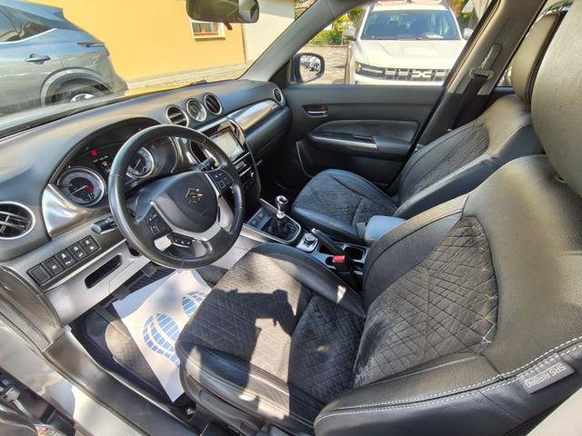 SUZUKI Vitara usata, con Airbag Passeggero