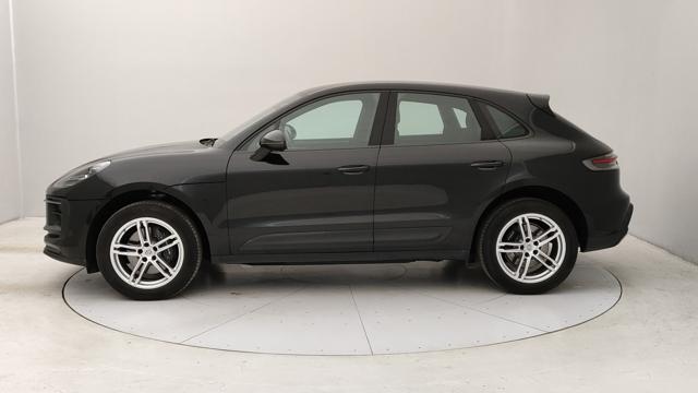 PORSCHE Macan usata, con Airbag