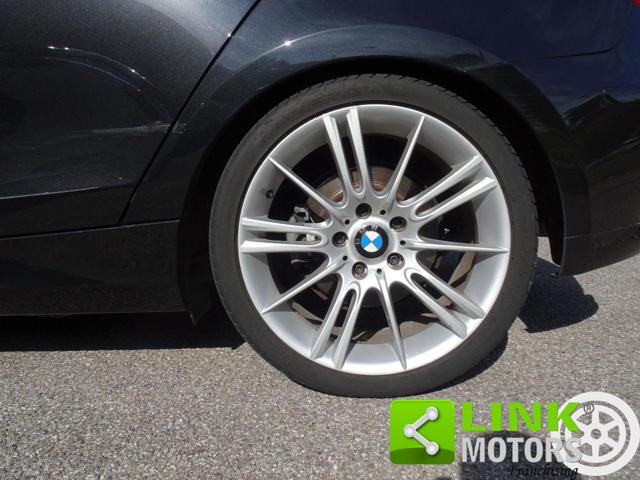 BMW 118 usata, con Autoradio