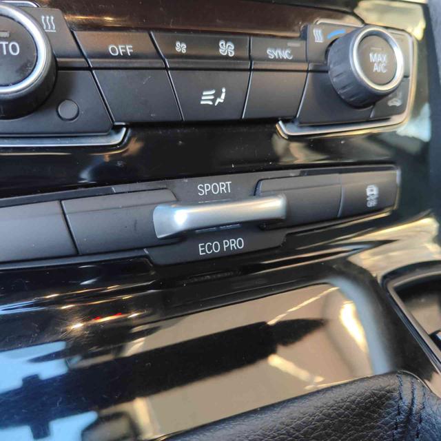 BMW 216 usata, con Immobilizzatore elettronico