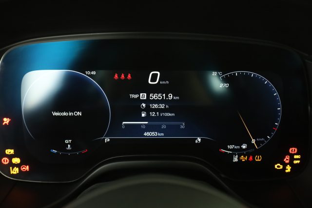 MASERATI Grecale usata 6