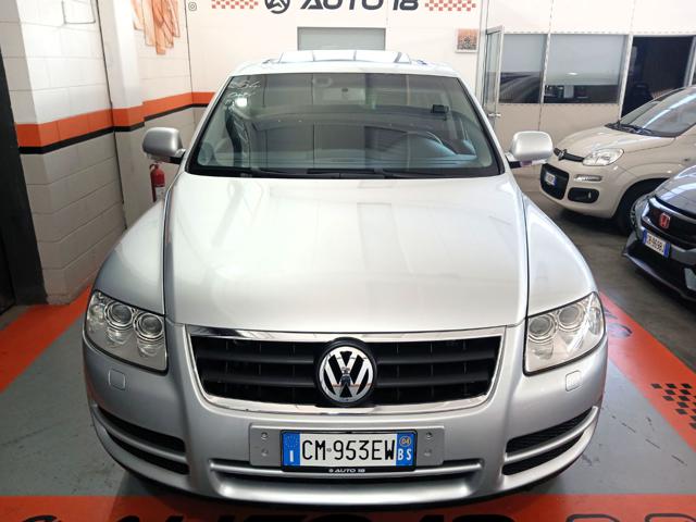 VOLKSWAGEN Touareg usata, con Airbag