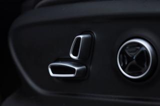 MASERATI Grecale usata, con Regolazione elettrica sedili