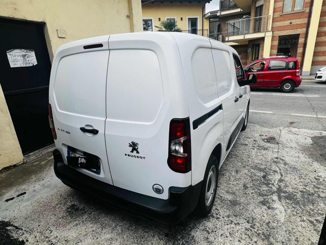 PEUGEOT Partner usata, con Climatizzatore