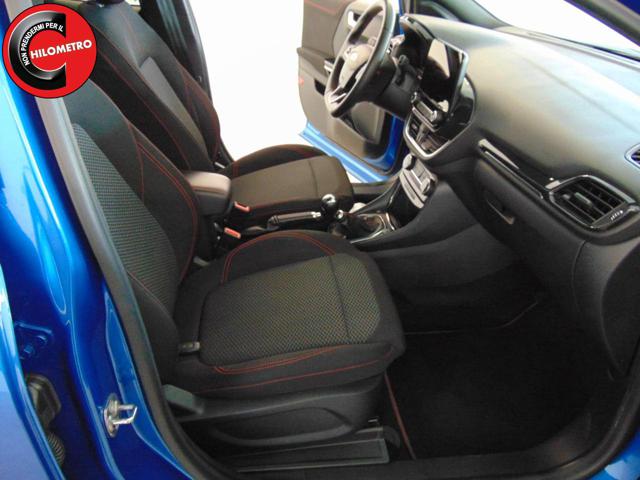 FORD Puma usata, con Climatizzatore