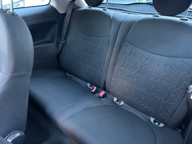 FIAT 500 usata, con Immobilizzatore elettronico