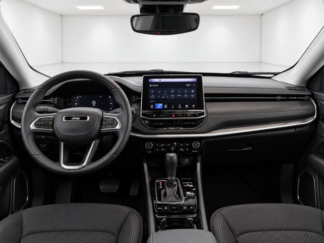 JEEP Compass usata, con Boardcomputer