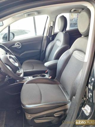 FIAT 500X usata, con Filtro antiparticolato