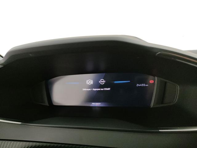 PEUGEOT 208 usata, con Luci diurne LED