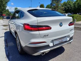 BMW X4 usata, con Isofix