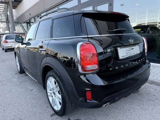 MINI Countryman usata, con Airbag laterali