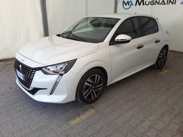 PEUGEOT 208 usata, con Airbag laterali