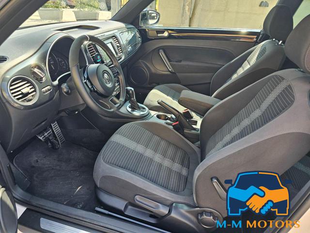 VOLKSWAGEN Maggiolino usata, con Cruise Control