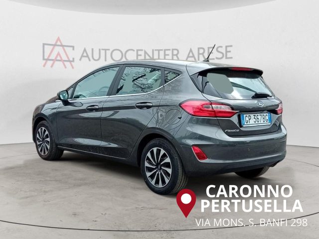 FORD Fiesta usata, con Airbag laterali