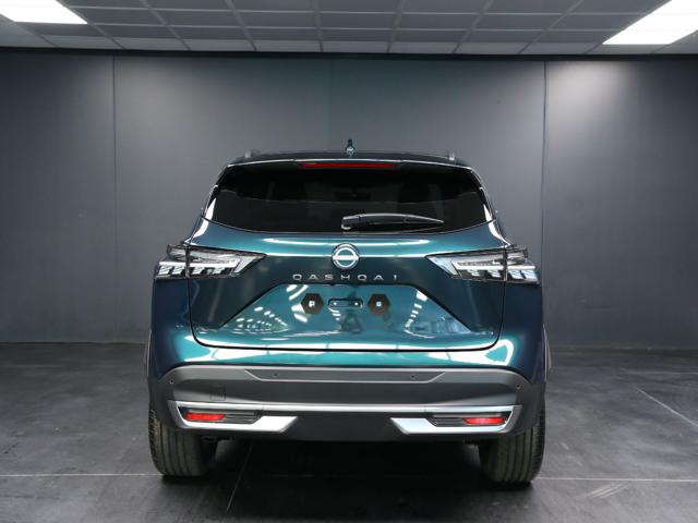 NISSAN Qashqai usata, con Alzacristalli elettrici