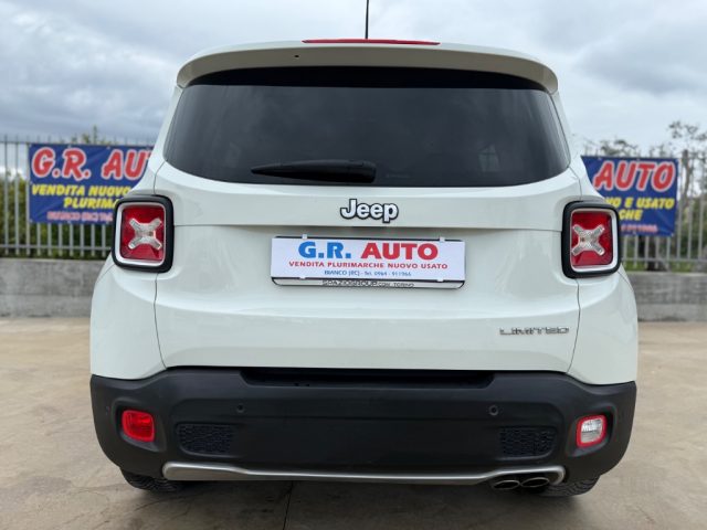 JEEP Renegade usata, con Chiusura centralizzata