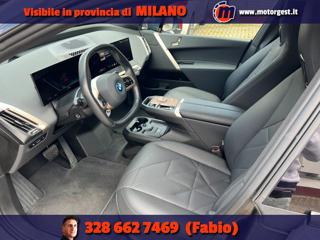 BMW iX usata, con Cerchi in lega