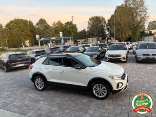 VOLKSWAGEN T-Roc usata, con Climatizzatore