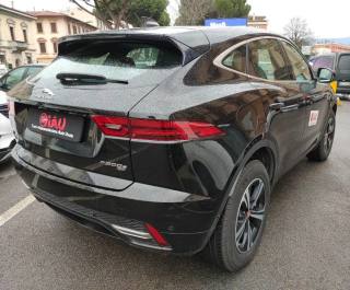 JAGUAR E-Pace usata, con Cerchi in lega