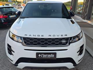 LAND ROVER Range Rover Evoque 2.0D I4 240 CV AWD Auto R-Dynamic HSE