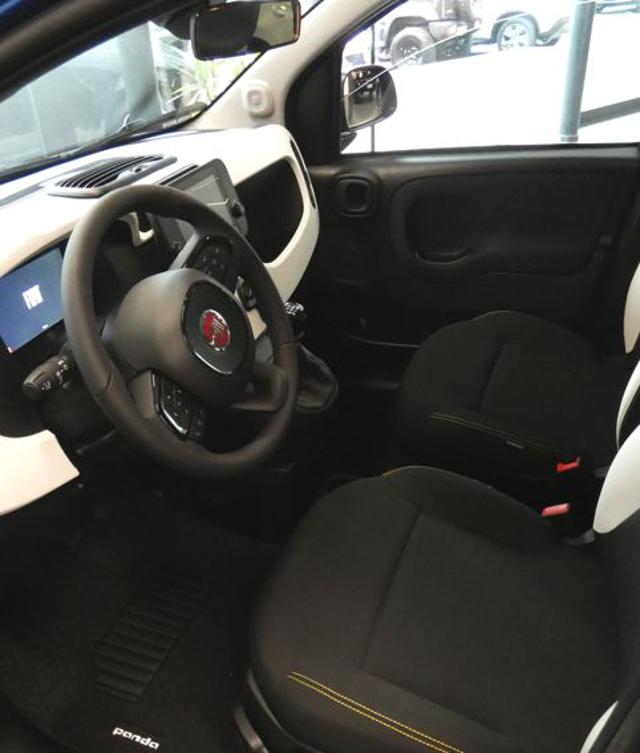 FIAT Pandina usata, con Airbag