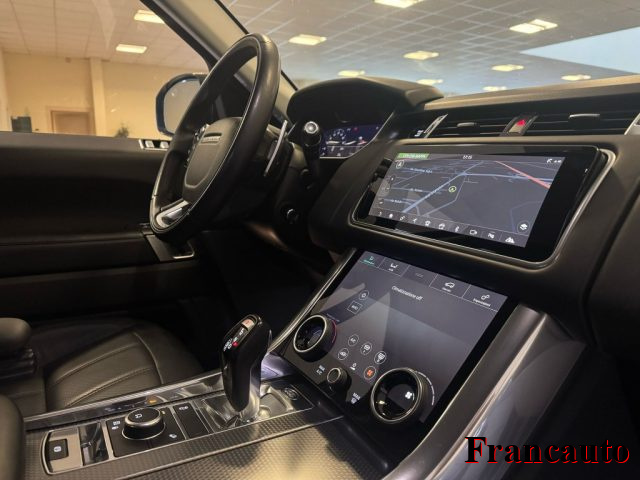 LAND ROVER Range Rover Sport usata, con Cerchi in lega