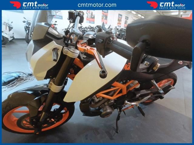 KTM 390 Duke usata 7
