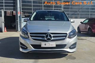 MERCEDES-BENZ B 180 usata, con Climatizzatore