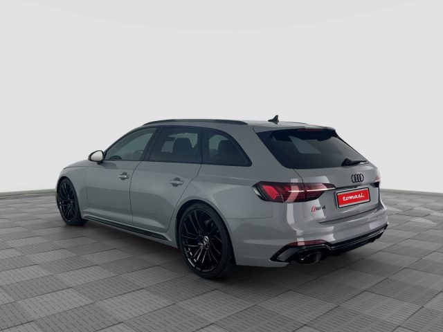 AUDI RS4 usata 2