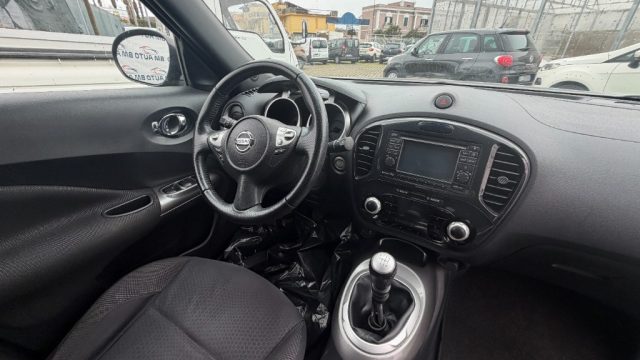 NISSAN Juke usata, con Cerchi in lega