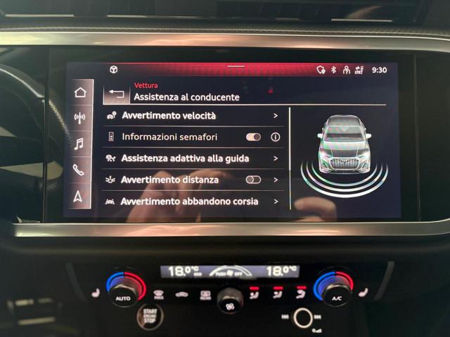 AUDI Q3 usata, con Sistema di navigazione