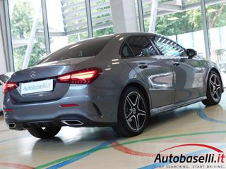 MERCEDES-BENZ A 200 usata, con Sensori di parcheggio anteriori