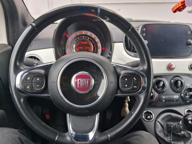 FIAT 500 usata, con Boardcomputer