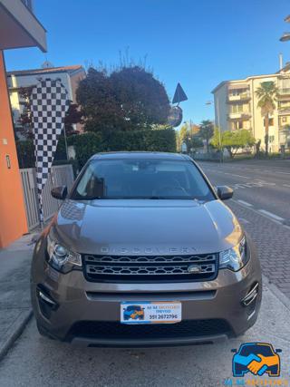 LAND ROVER Discovery Sport usata, con Specchietti laterali elettrici