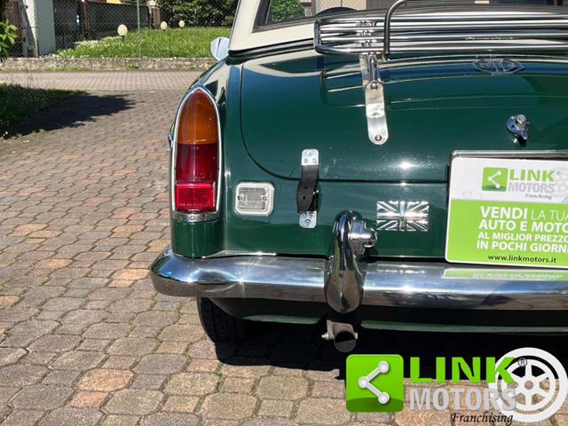 MG MGB usata 55