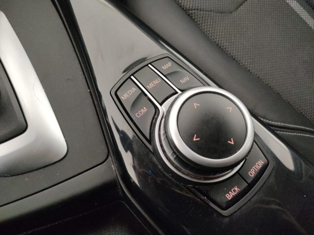 BMW 116 usata, con Servosterzo