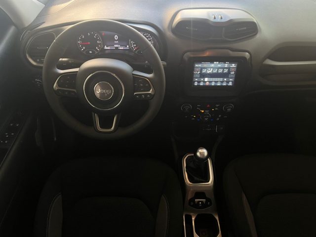 JEEP Renegade usata, con Autoradio digitale