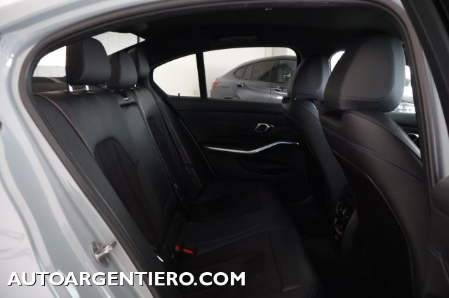 BMW 320 usata, con Start/Stop Automatico